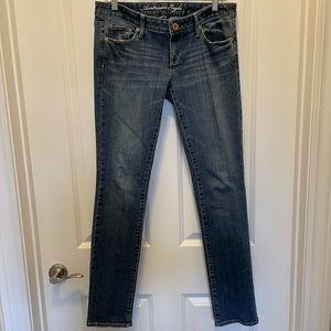 American Eagle Stretch Skinny Jeans